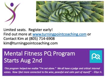 Mental Fitness & PQ Program