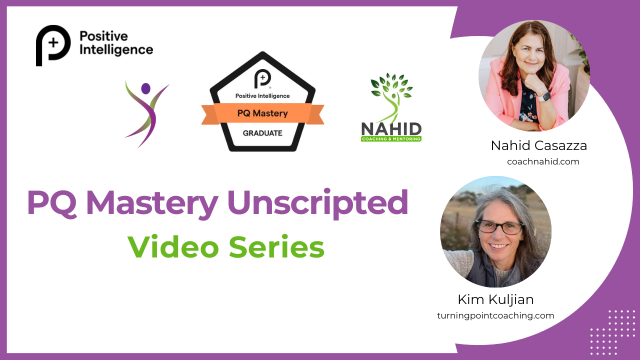 PQ Mastery Unscripted Video Series